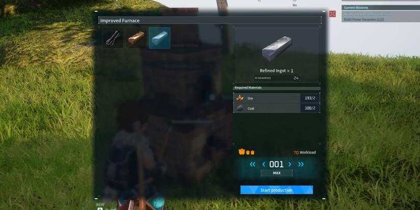 PALWORLD-REFINED-INGOT