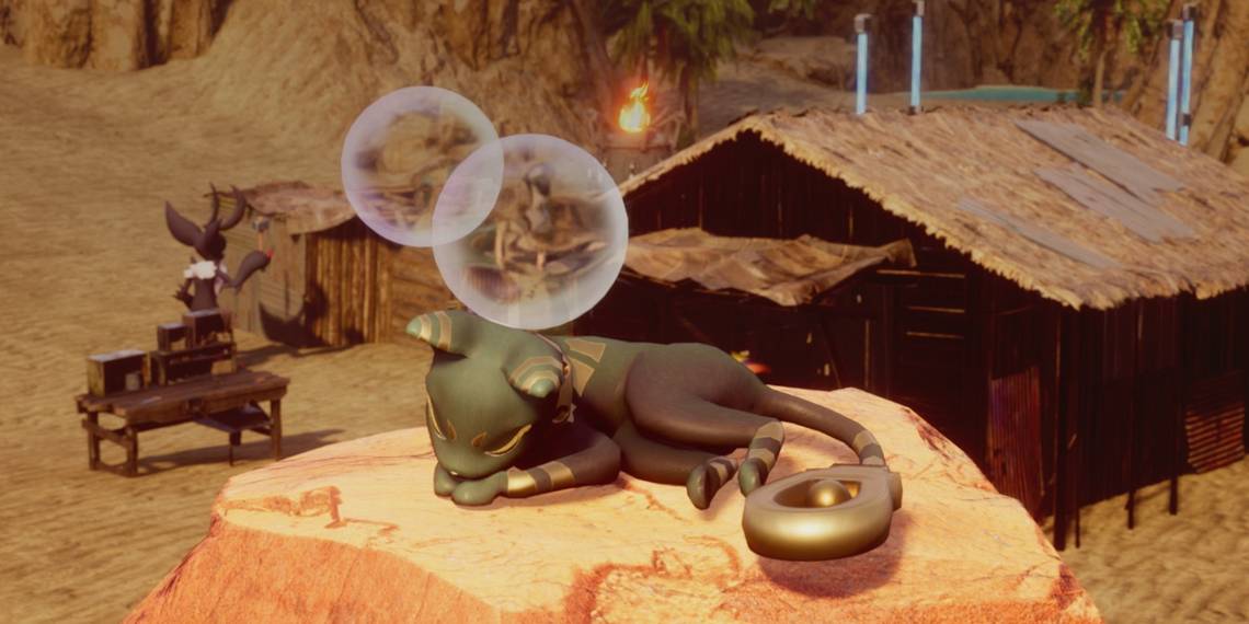 ¡Increíble! Jugador de Palworld Descubre Habitación Secreta Mientras Exploraba ¡y Construye una Base en su Interior! 🏰✨