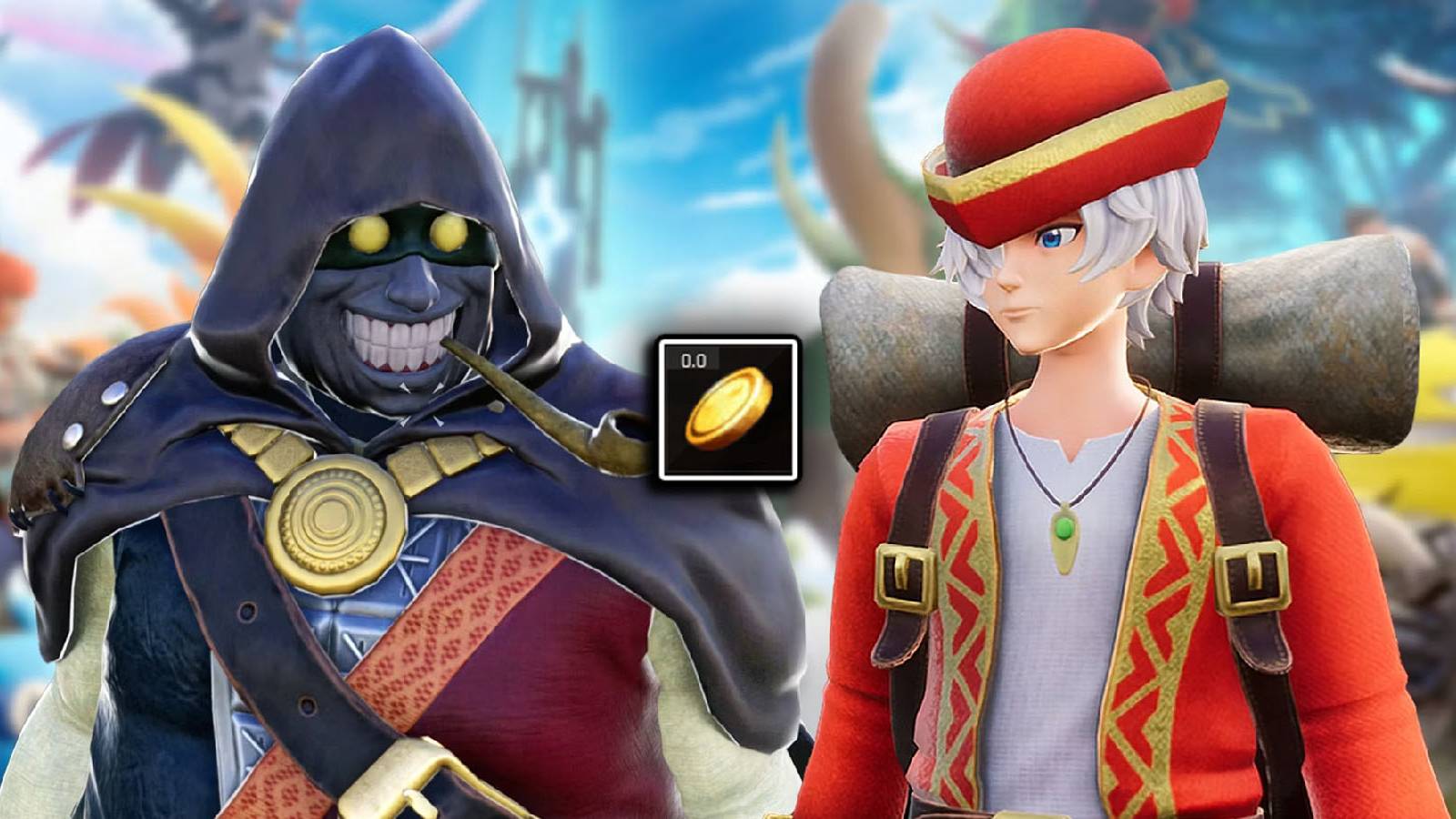 Palworld - Selling Items List Header Image