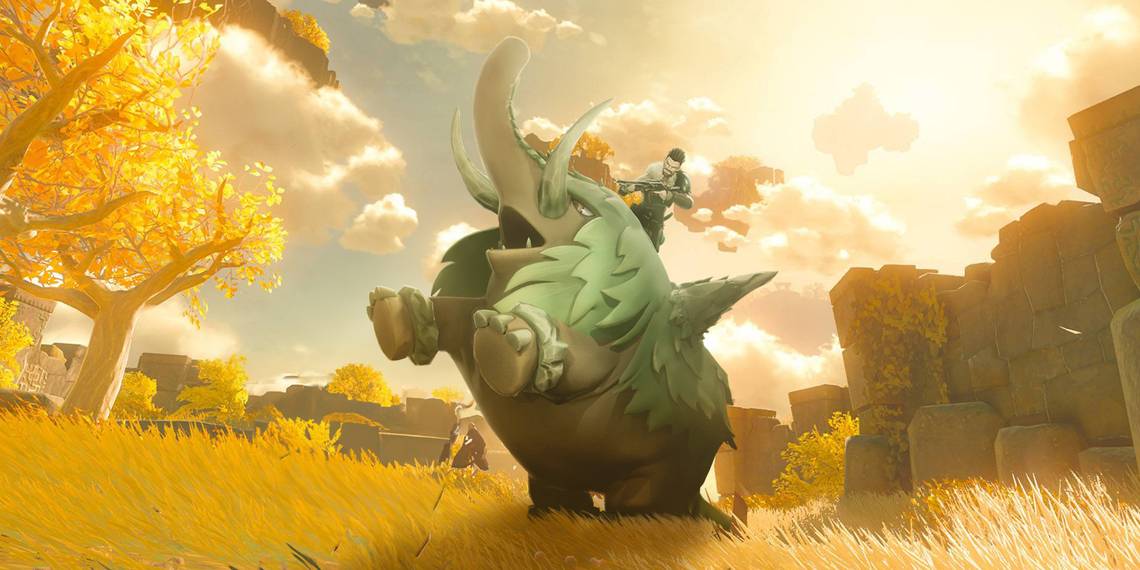 "¡Increíble! ¡Descubre el Secreto de las Lágrimas del Reino que Podría Cambiar por Completo tu Experiencia en Palworld!"