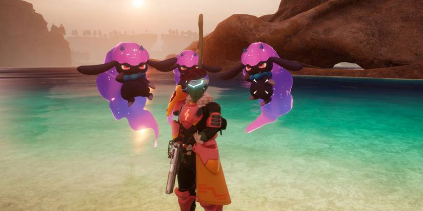 Palworld - Three Daedreams Out At Once