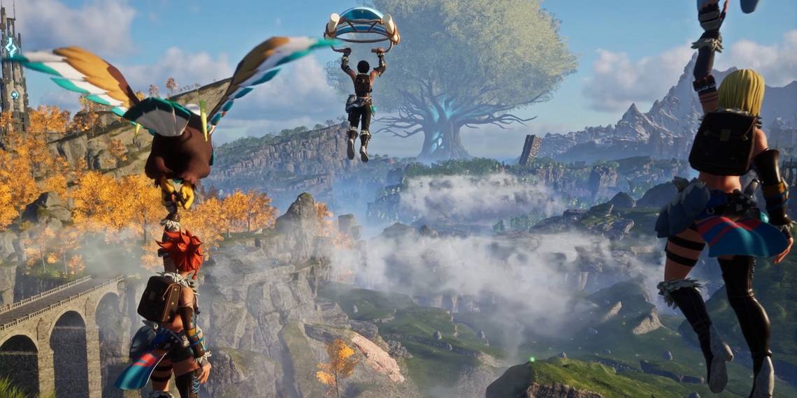 "¡Jugador de Palworld comete error gigantesco al construir su base! 😱"