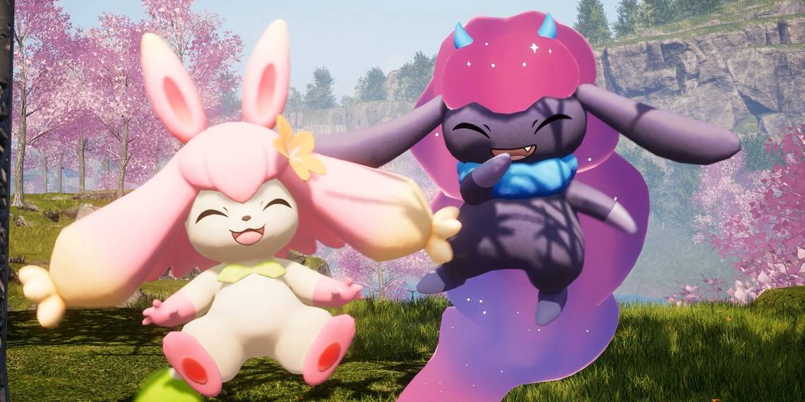 "¡Increíble Truco en Palworld! ¡Obtén Recursos de tus Pals Sin Tener que Eliminarlos!"