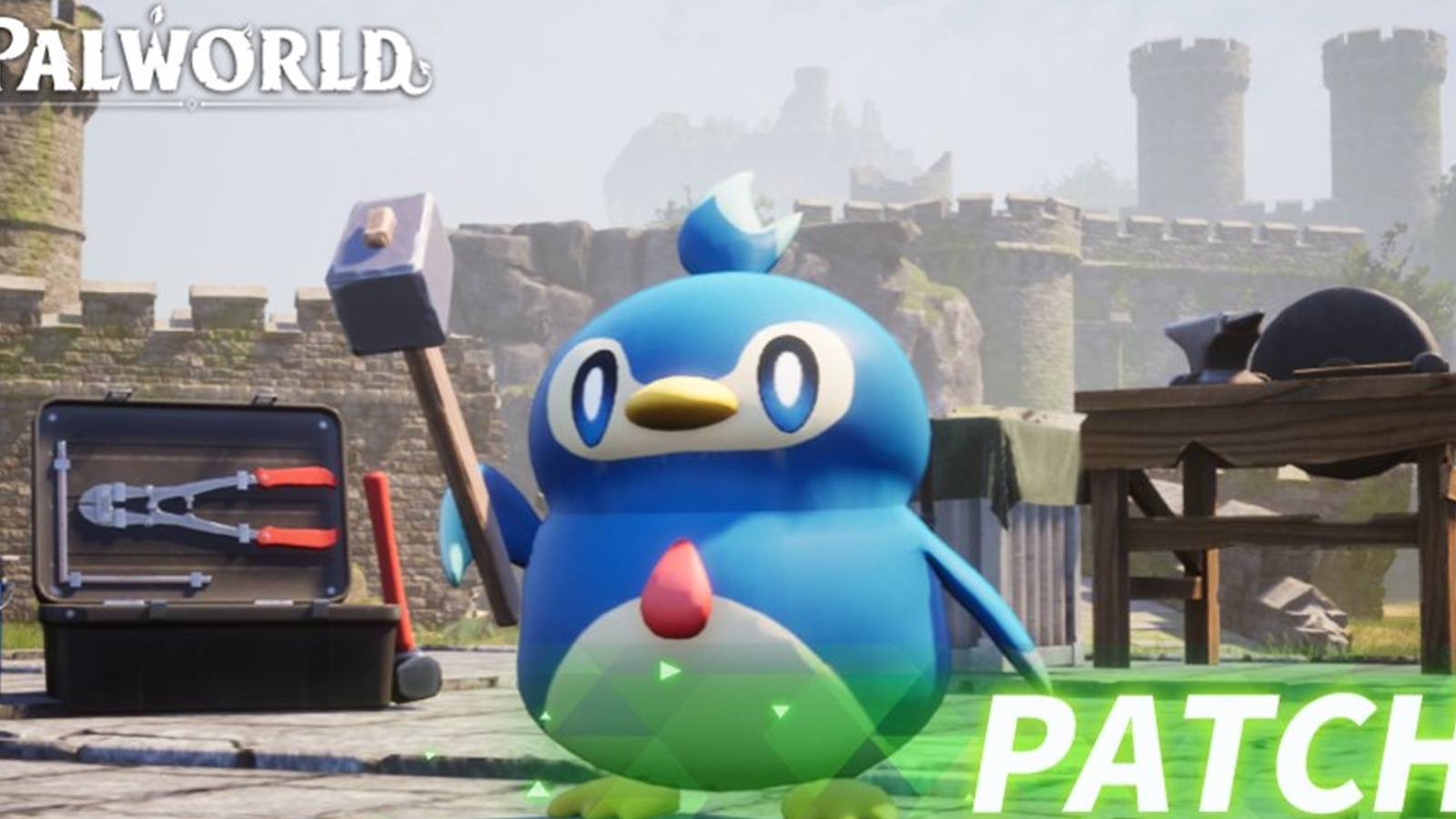 palworld update patch
