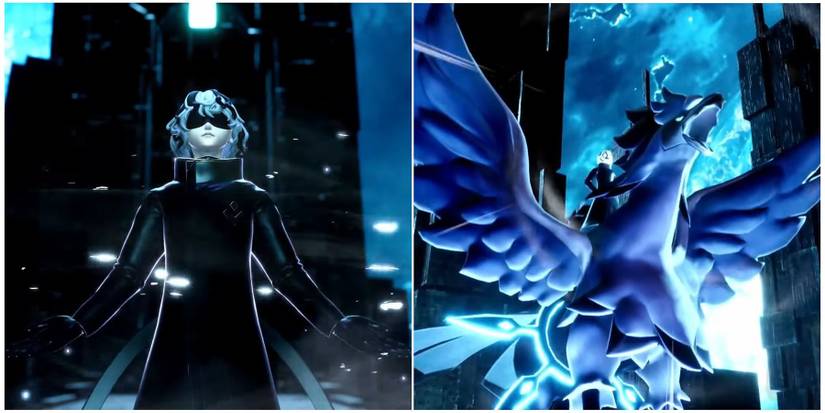 palworld final boss fight against victor and shadowbeak