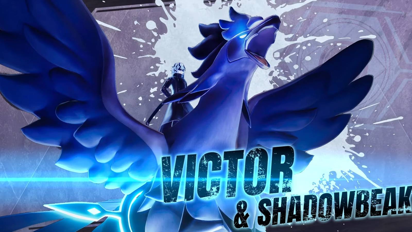 palworld victor and shadowbeak intro cutscene