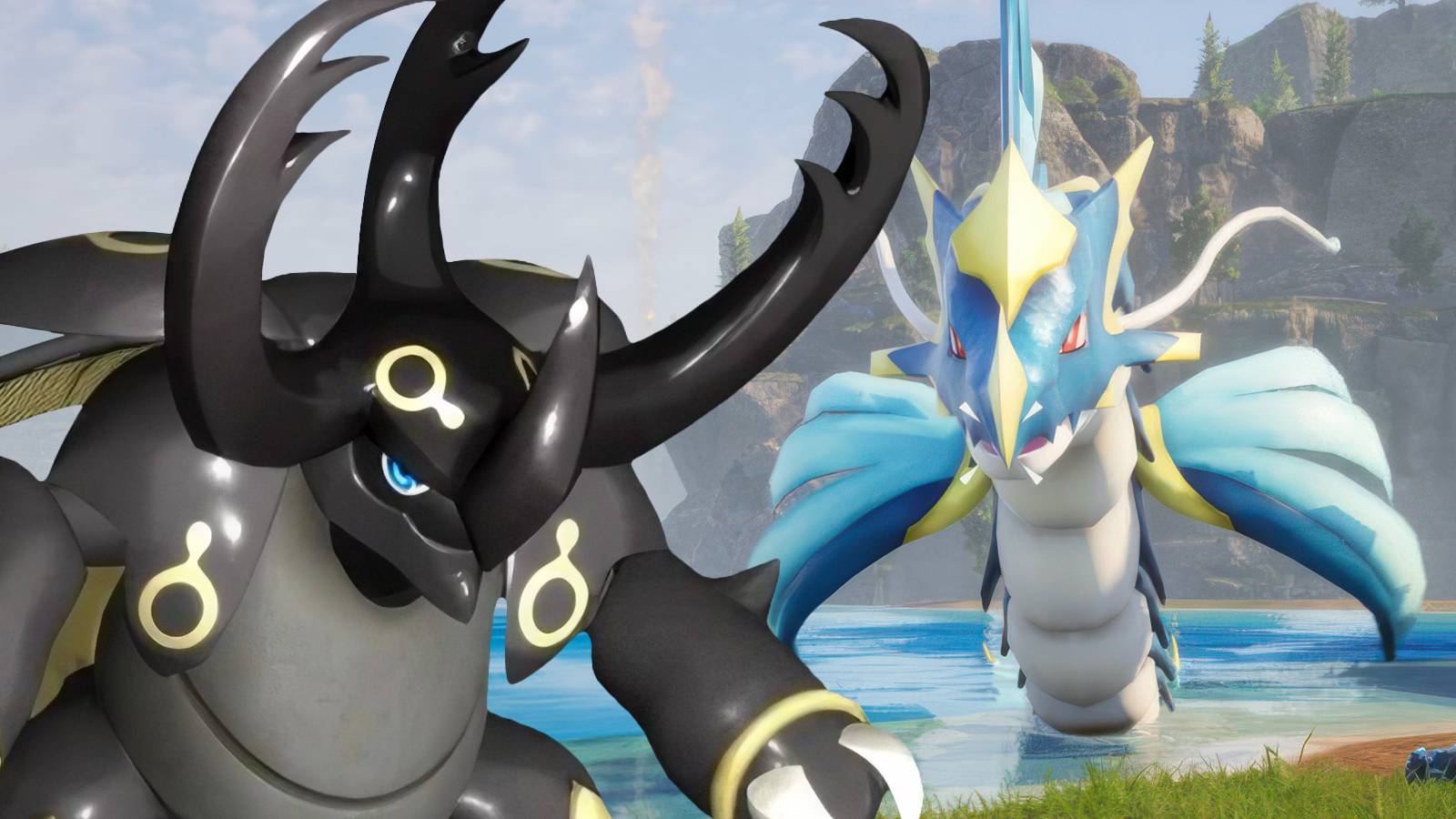 palworld-warsect-sends-jormuntide-flying-in-wild-clip-game-rant