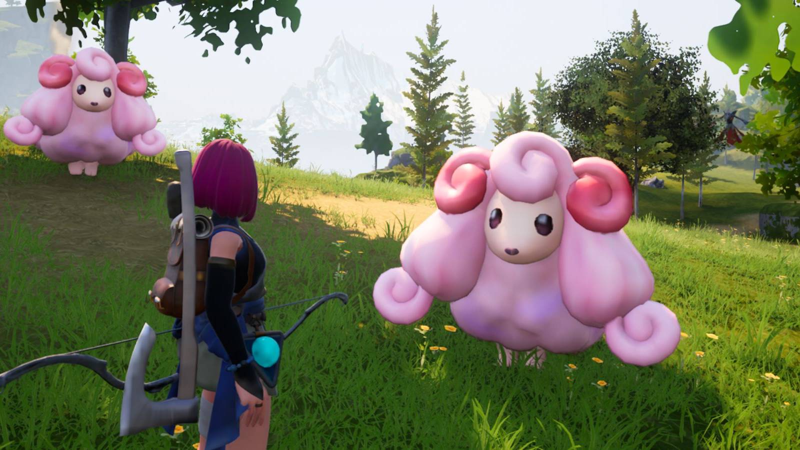 palworld how to find and catch woolipop