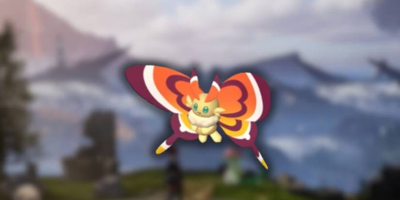 Palworld Worst Pals For Combat Cinnamoth