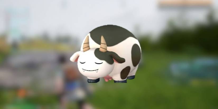 Palworld Worst Pals For Combat Mozzarina