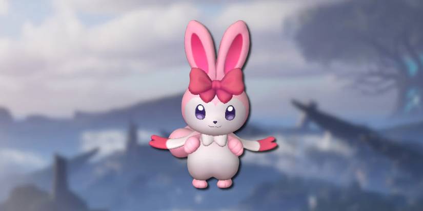 Palworld Worst Pals For Combat Ribbuny