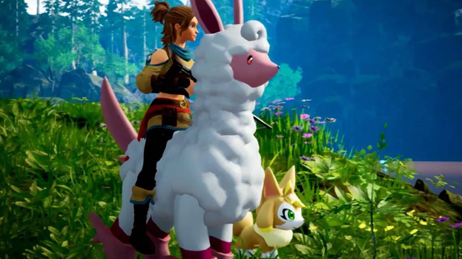 Palworld Player Shares Helpful Building Technique