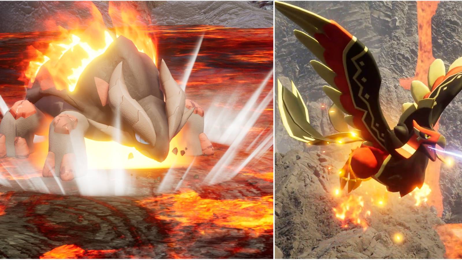 Palworld_Best Fire Pals