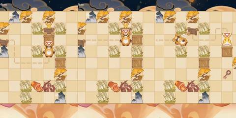 paper shadow foraging genshin impact full guide