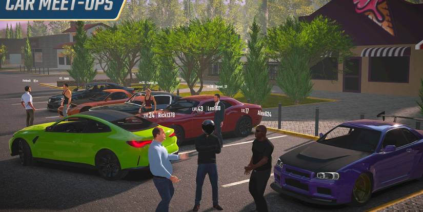 parking master multiplayer 2