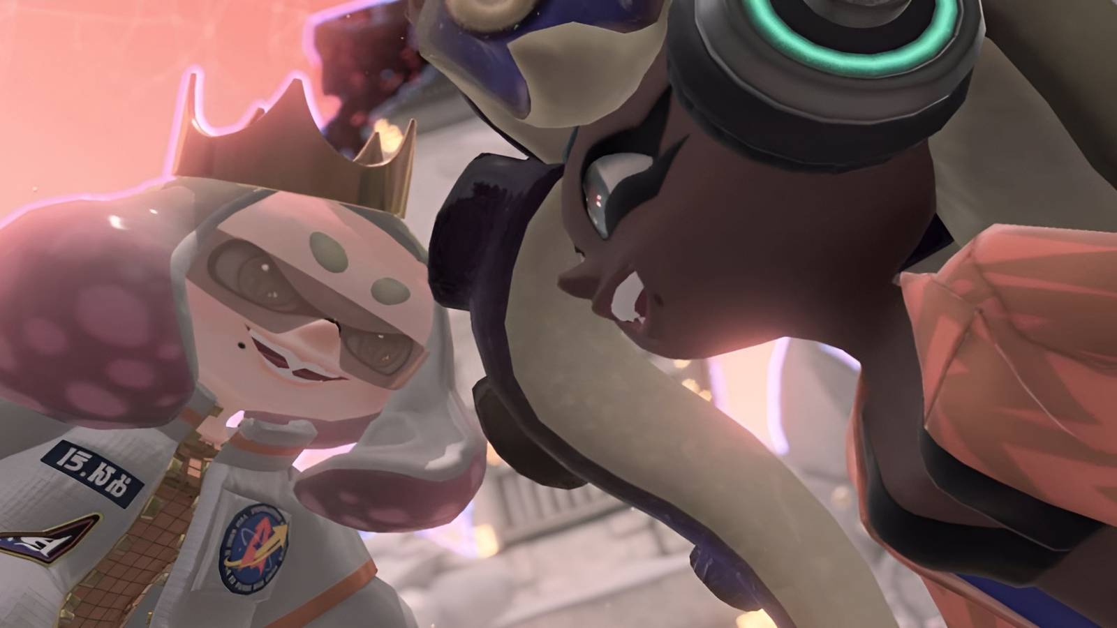 pearl marina side order splatoon 3