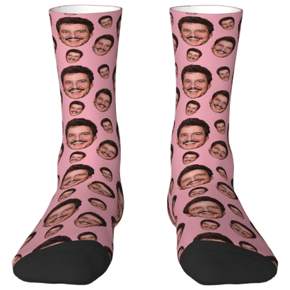 Pedro Pascal Socks