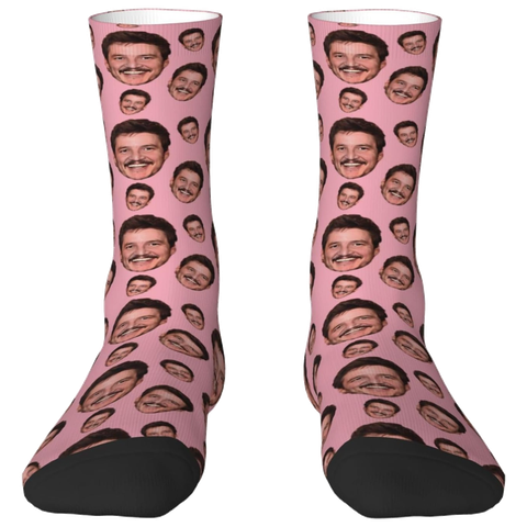 Pedro Pascal Socks