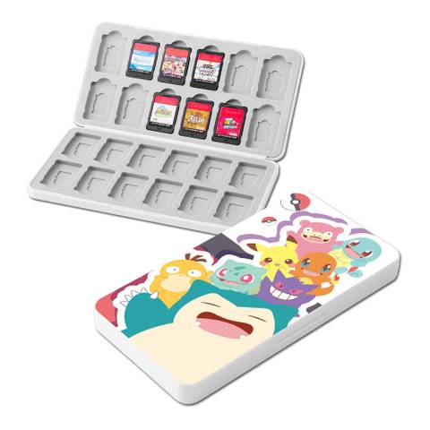 PERFECTSIGHT Cute Game Card Case