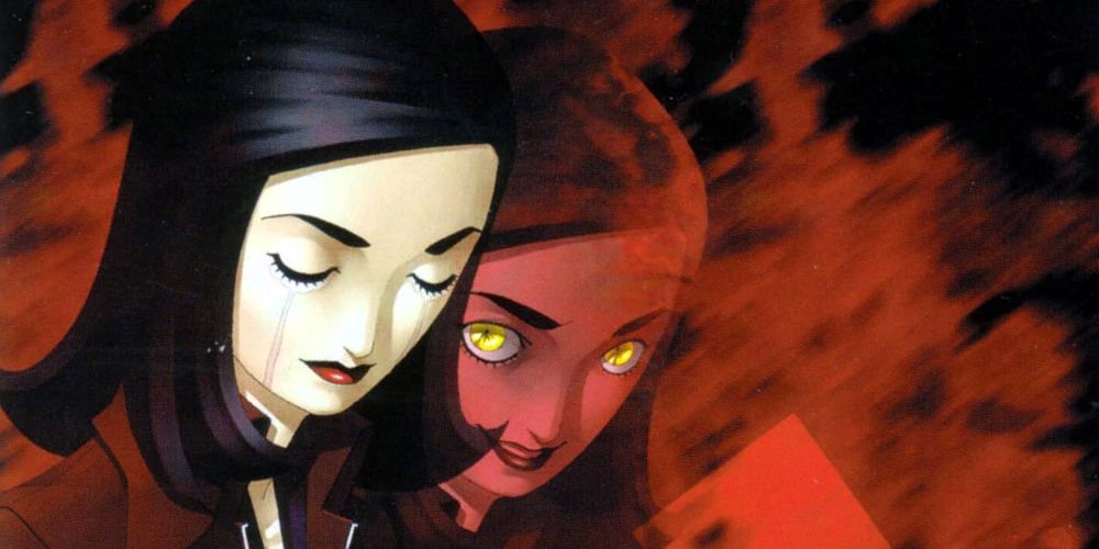 persona 2 mayo box art