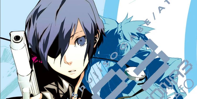 Persona 3 Manga