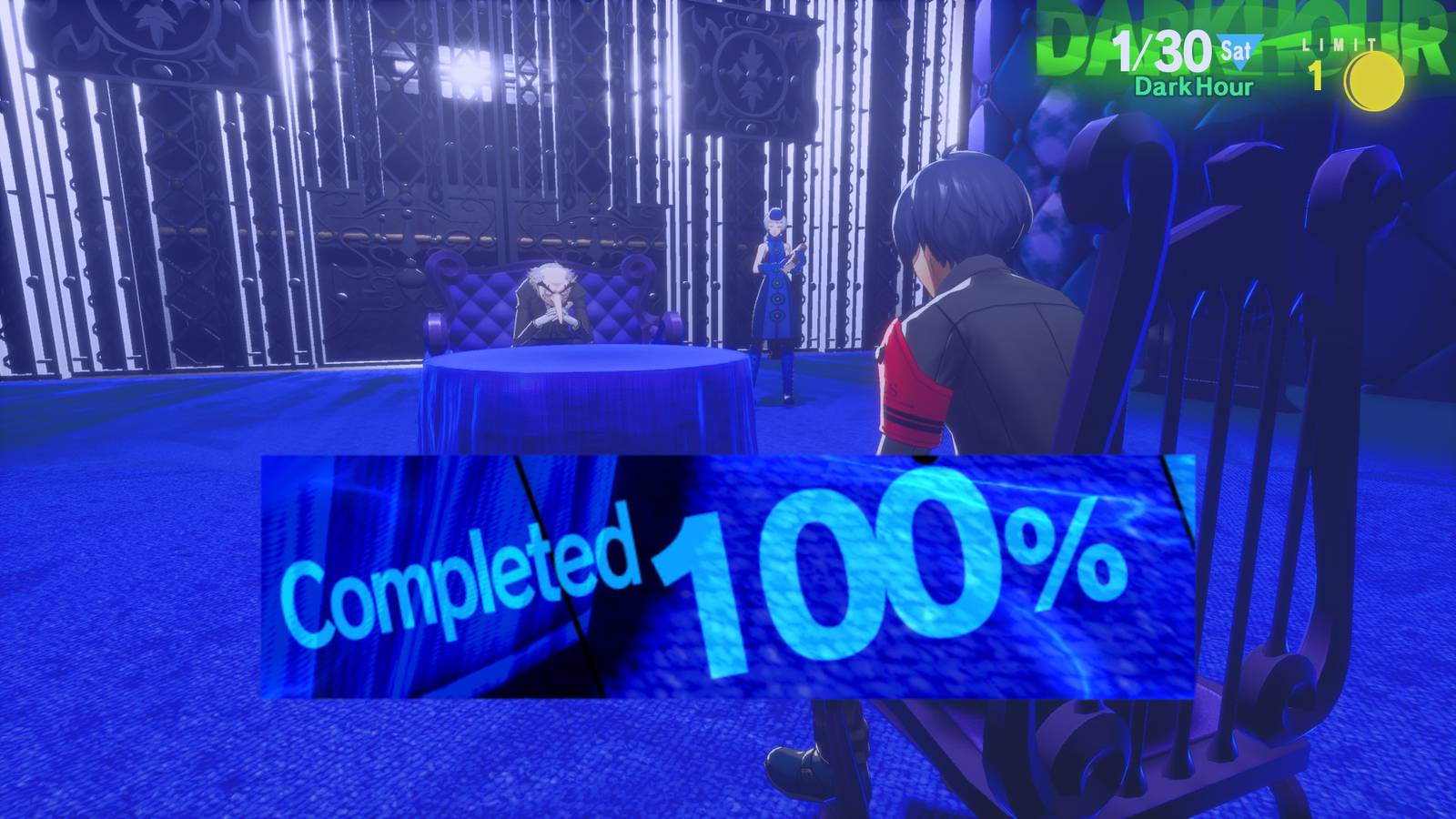Persona 3 Reload 100 Compendium