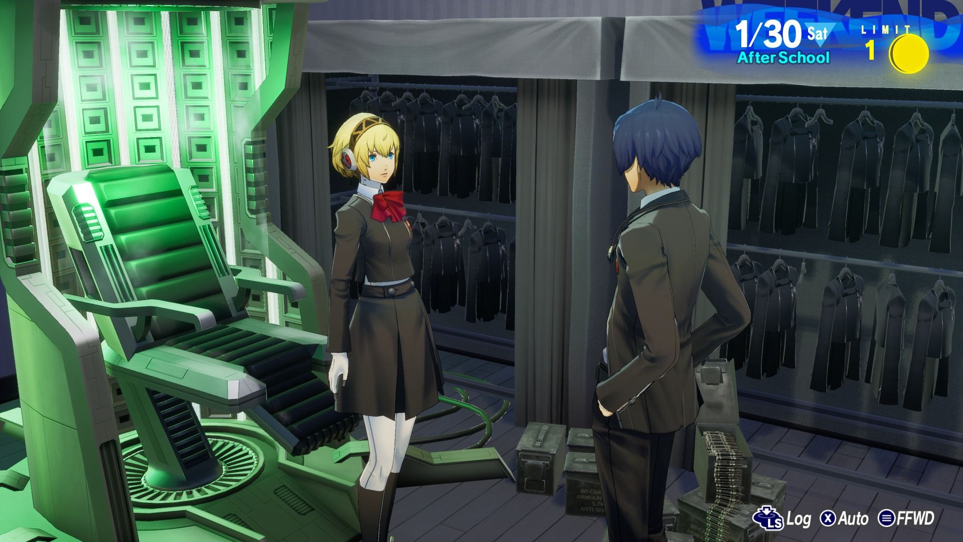 Persona 3 Reload Exclusive Developer Interview. Aigis's Aeon Social Link  confirmed! Now the ultimate way of experiencing Persona 3, we asked the  development team a bunch of questions about Persona 3 Reload