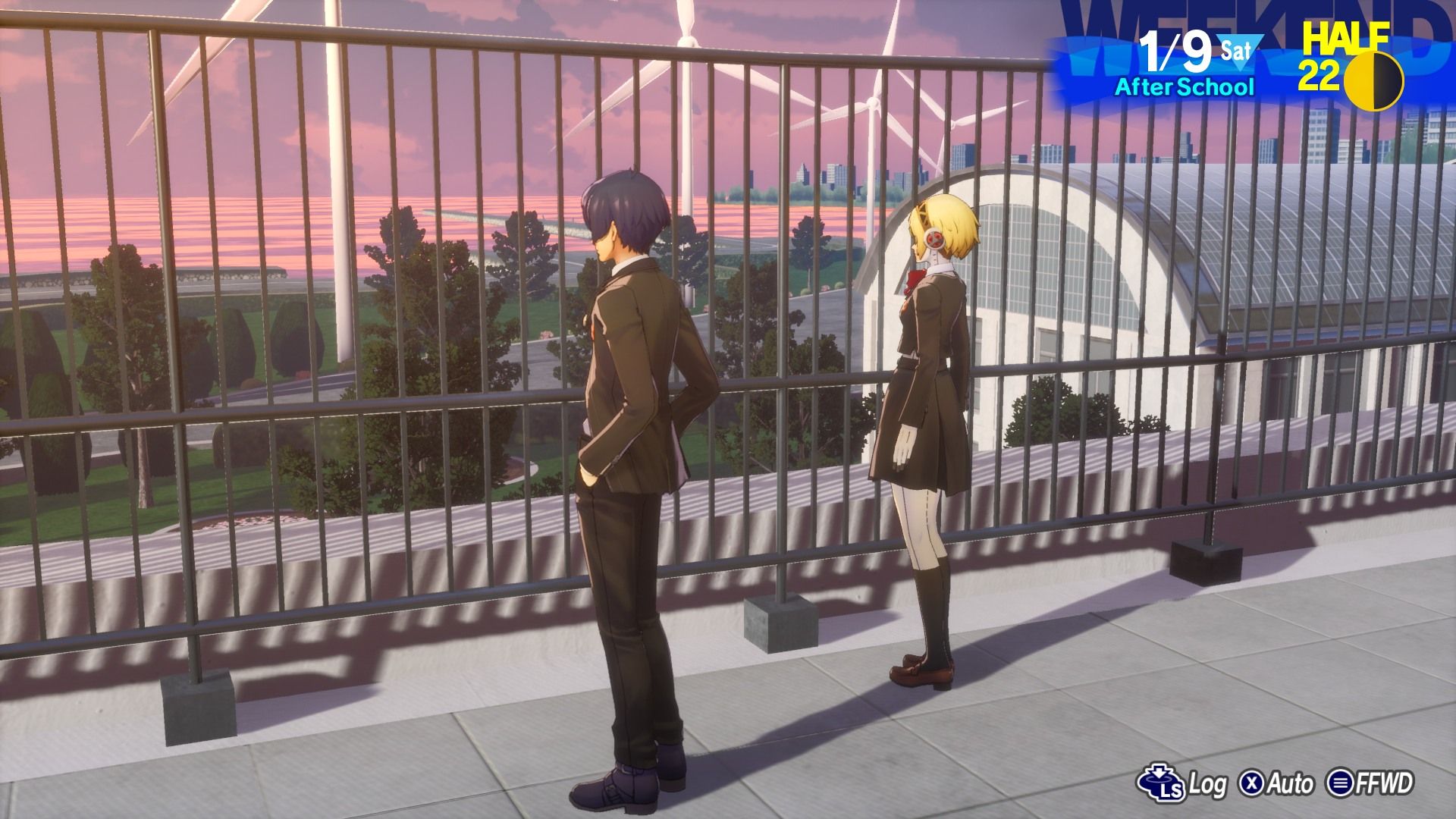 Aeon Social Link For Aigis Will Be in Persona 3 Reload - Siliconera