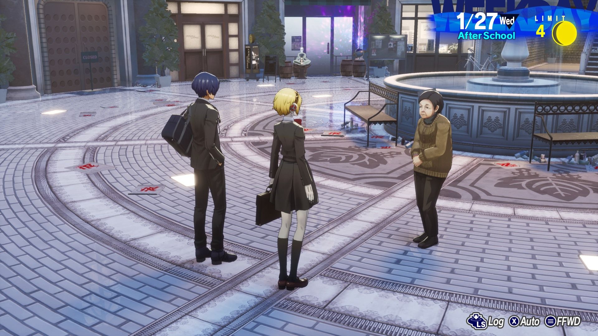 Persona 3 Reload Exclusive Developer Interview. Aigis's Aeon Social Link  confirmed! Now the ultimate way of experiencing Persona 3, we asked the  development team a bunch of questions about Persona 3 Reload