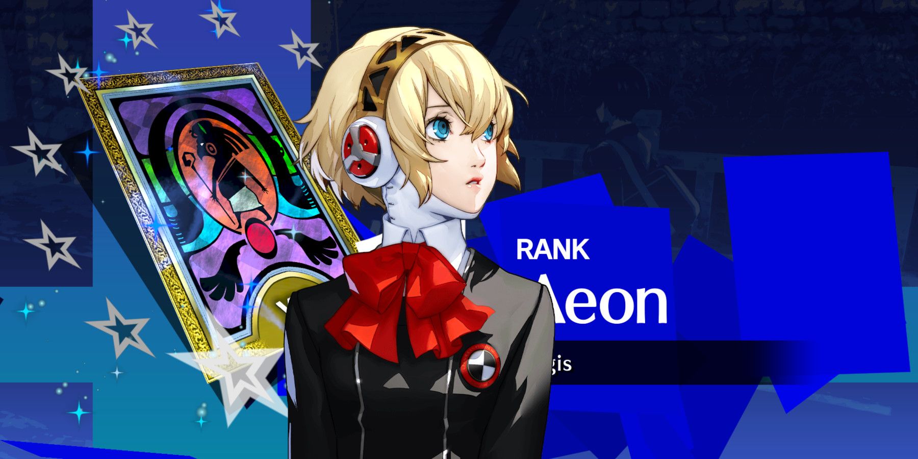 Persona 3 Reload Aeon SL