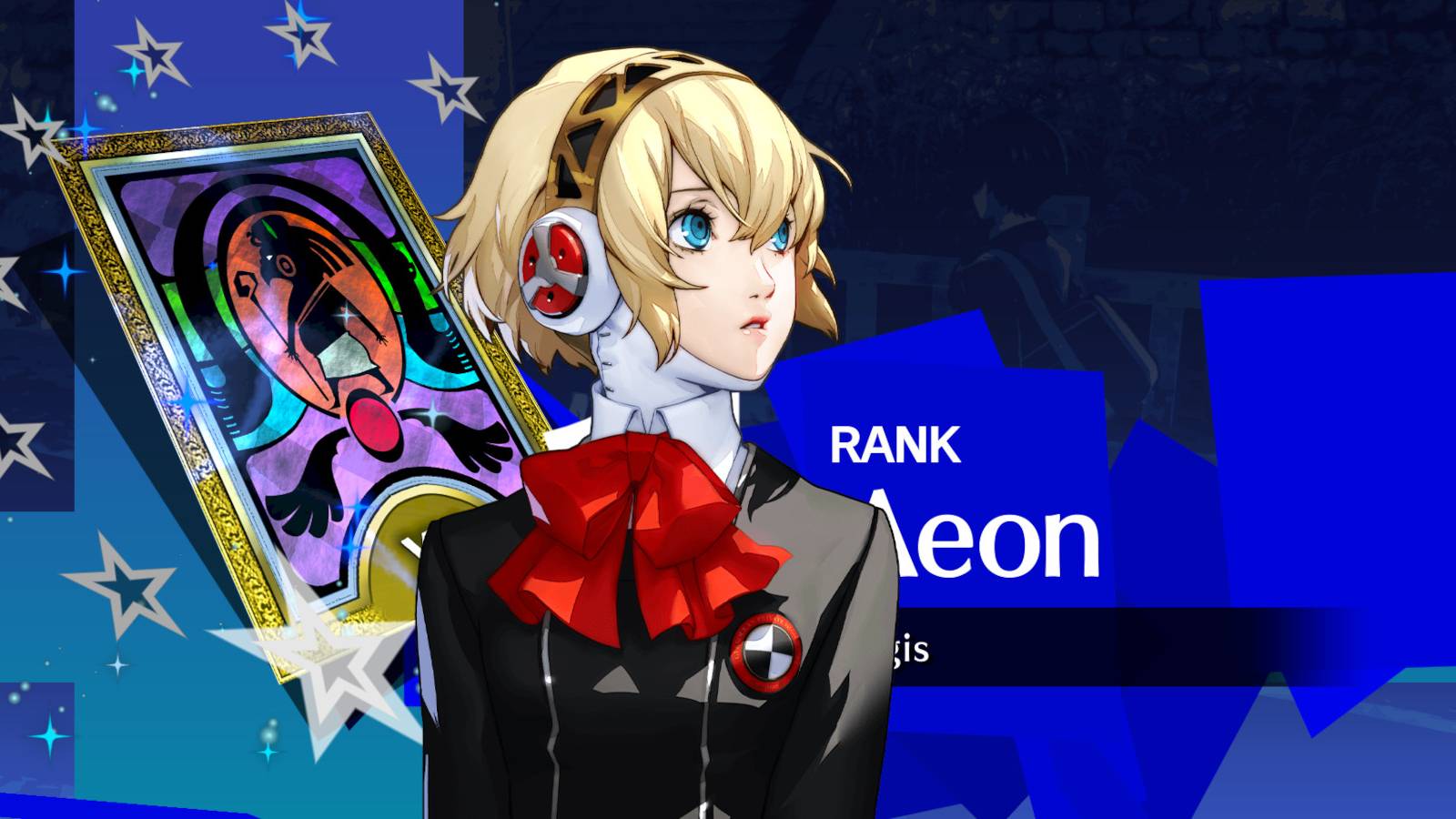 Persona 3 Reload Aeon SL