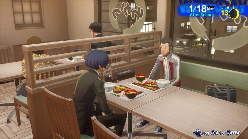 persona 3 reload chariot 10