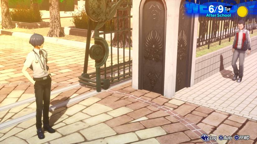 persona 3 reload chariot 4