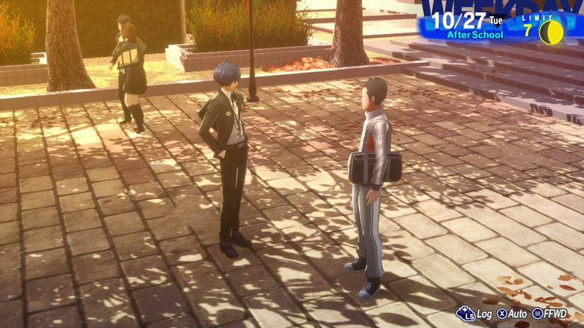 persona 3 reload chariot 7