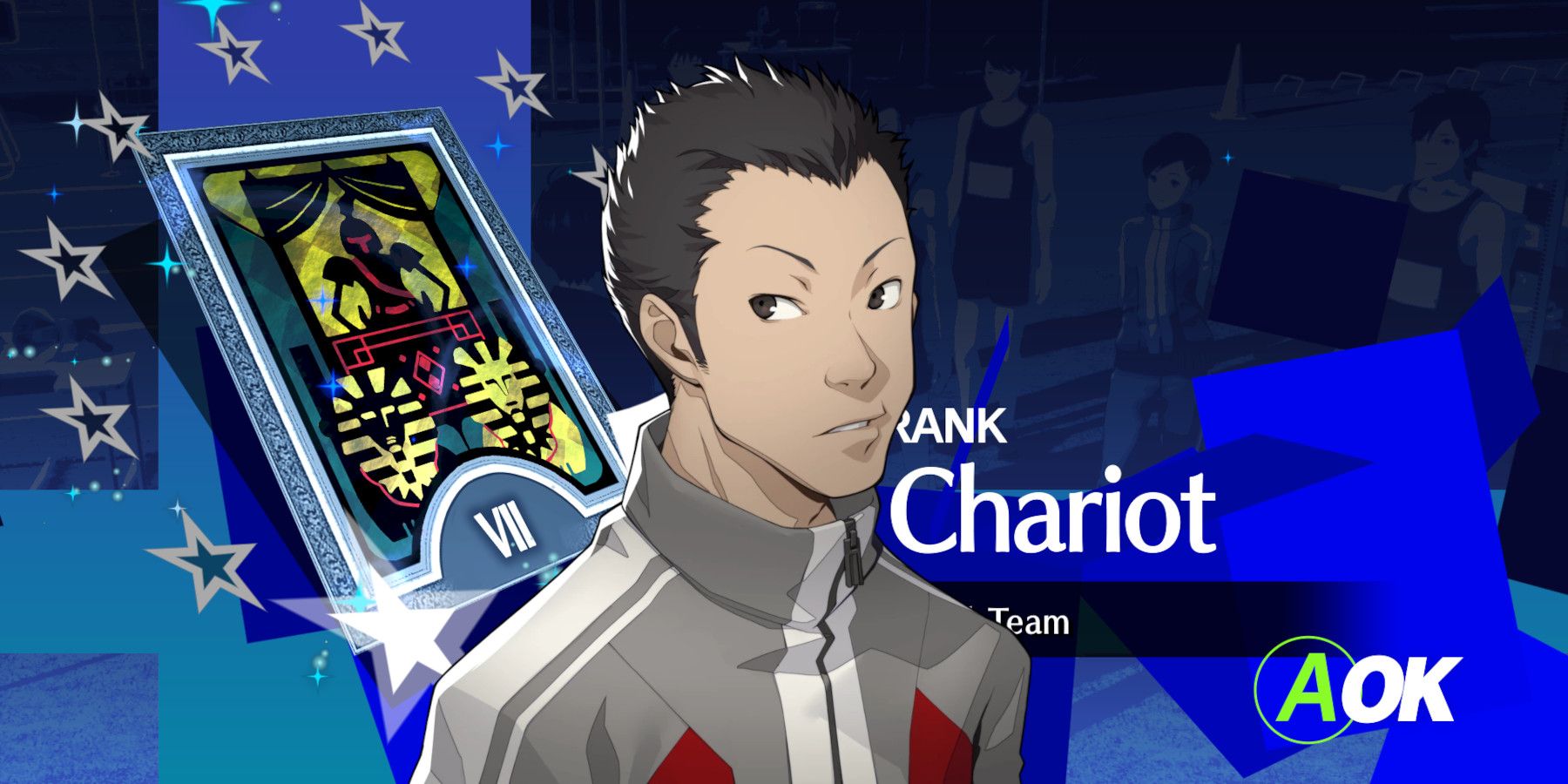 Persona 3 Reload Chariot SL