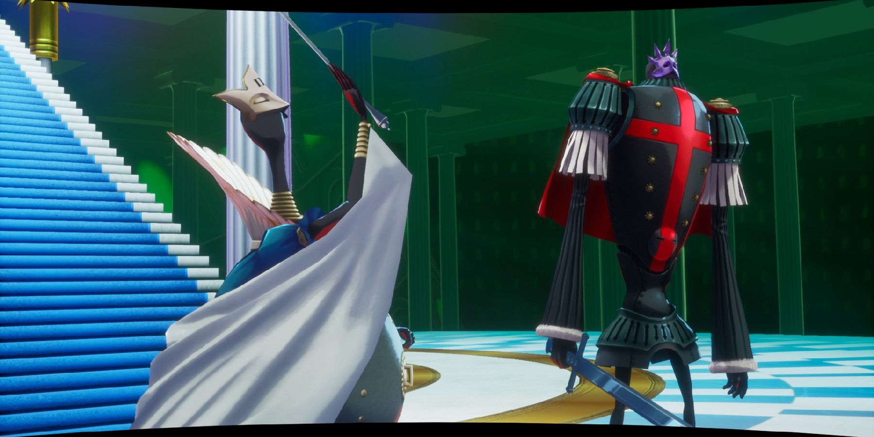 Persona 3 Reload Emperor Empress Boss