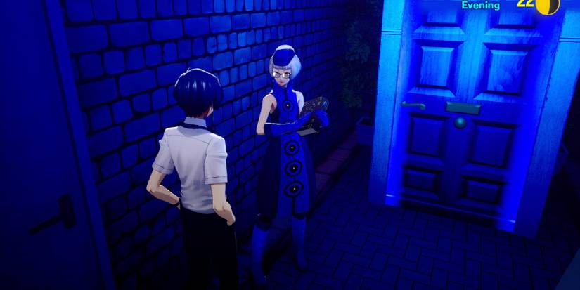 Persona 3 Reload Fashionable