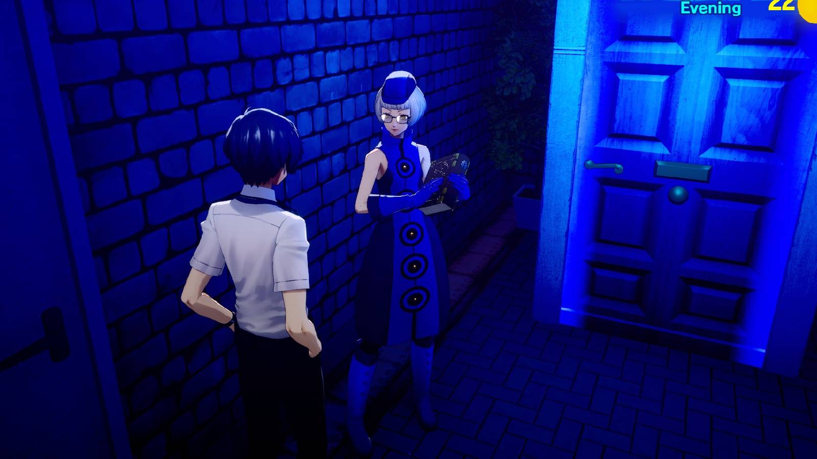 Persona 3 Reload Fashionable