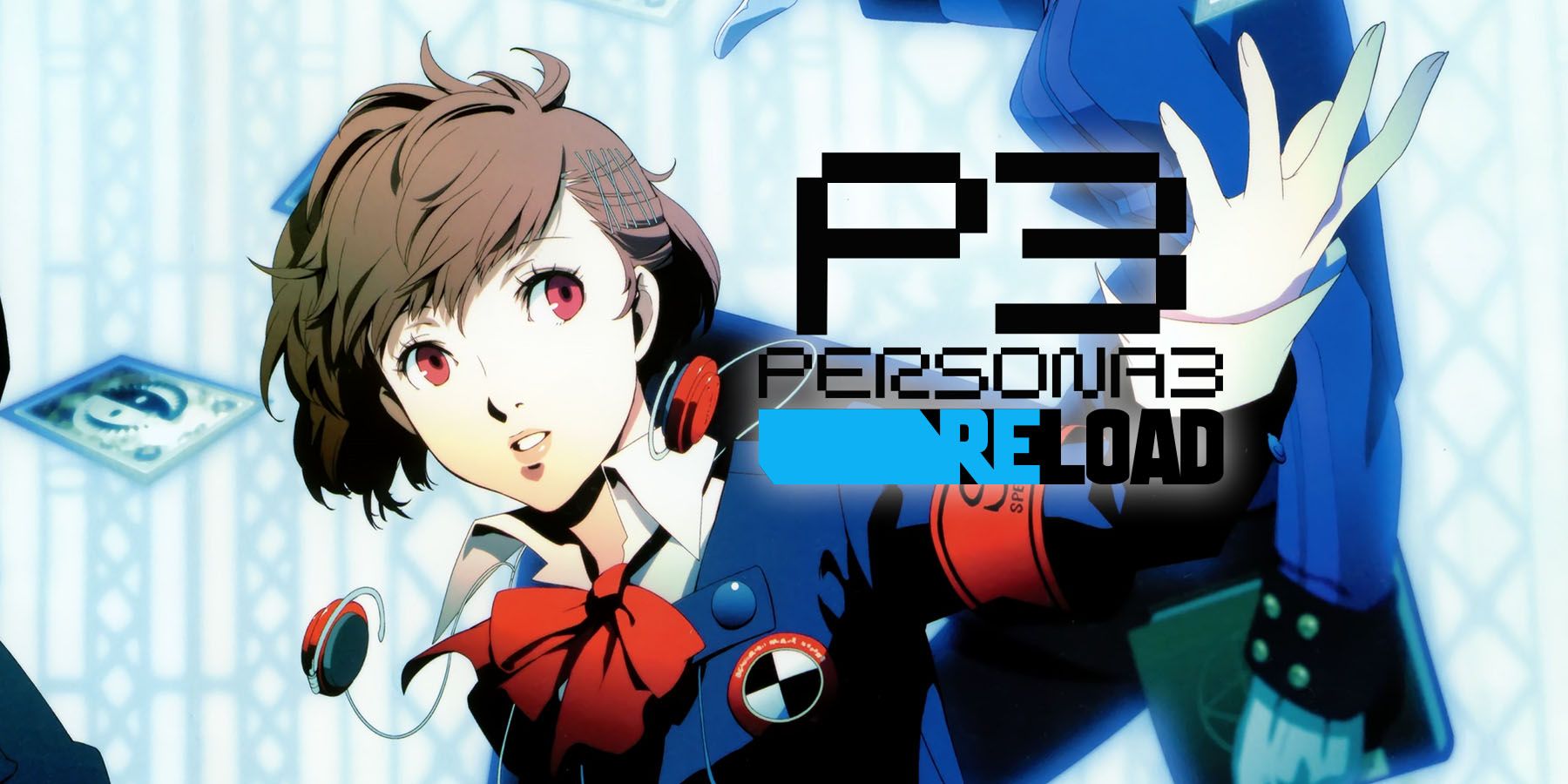 Persona 3 Reload Female Protagonist mod