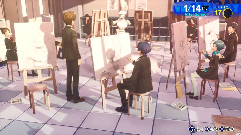 persona 3 reload fortune 10