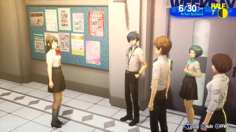 persona 3 reload fortune 5