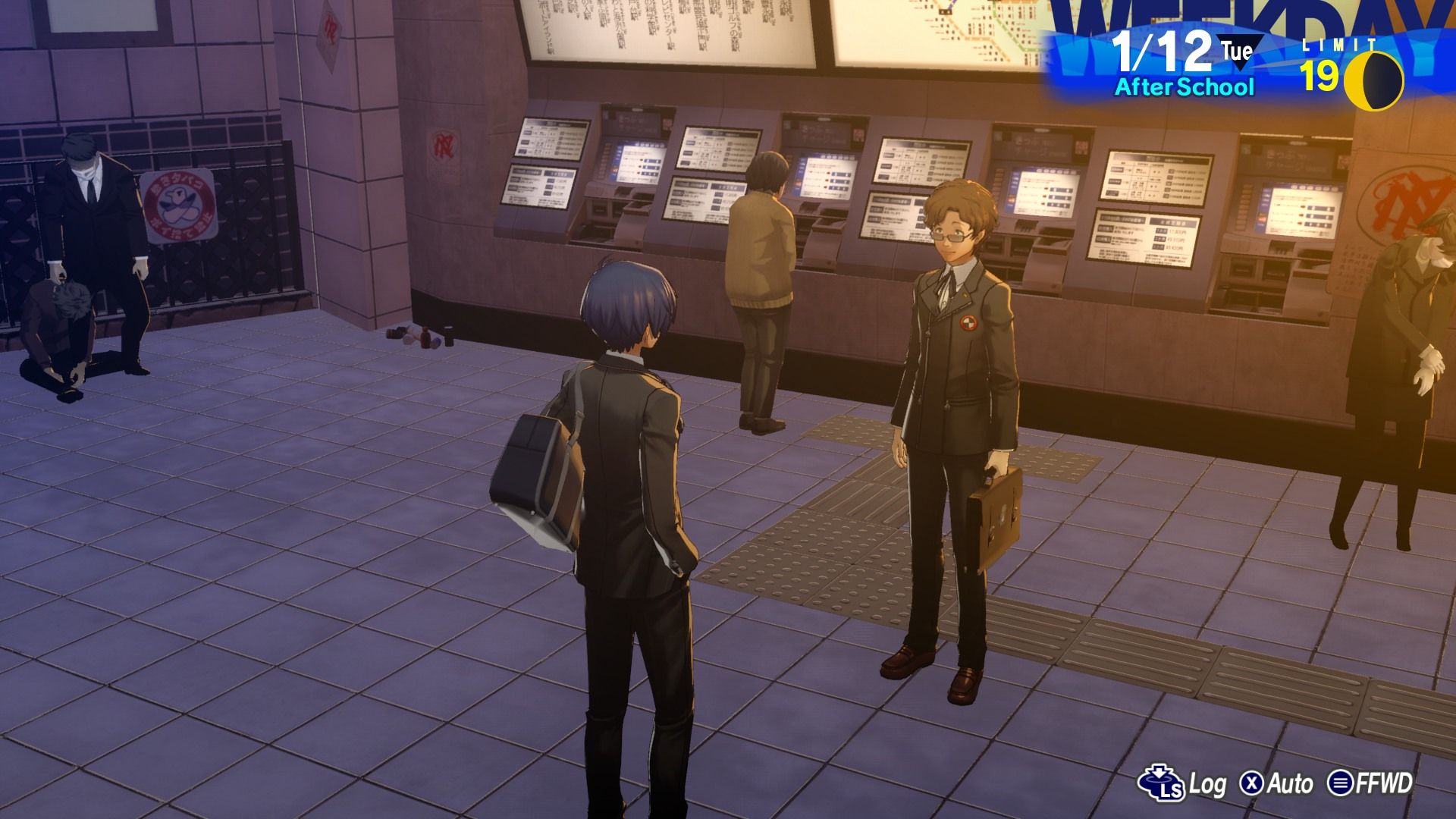 persona 3 reload fortune 9