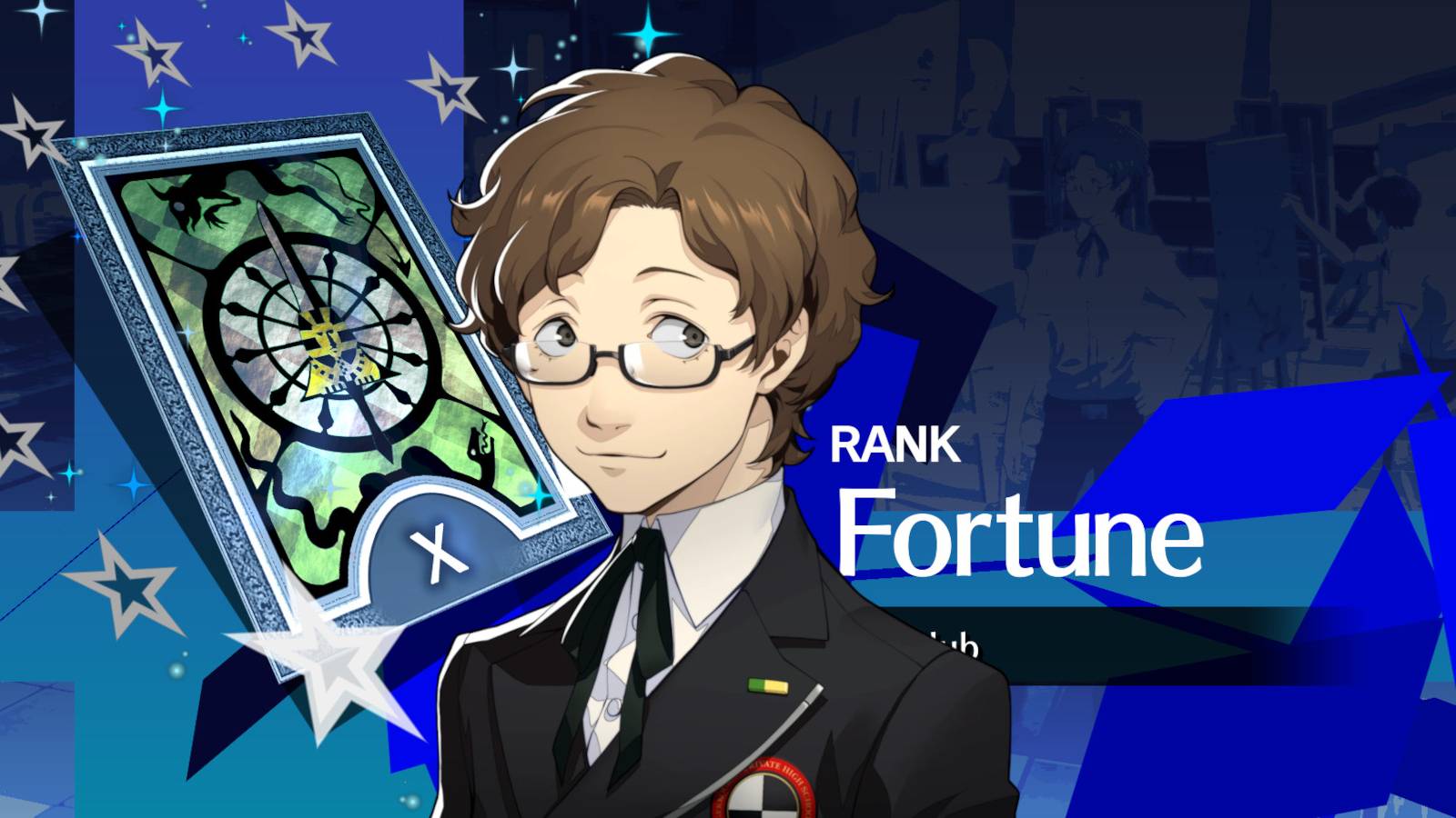 Persona 3 Reload Fortune SL