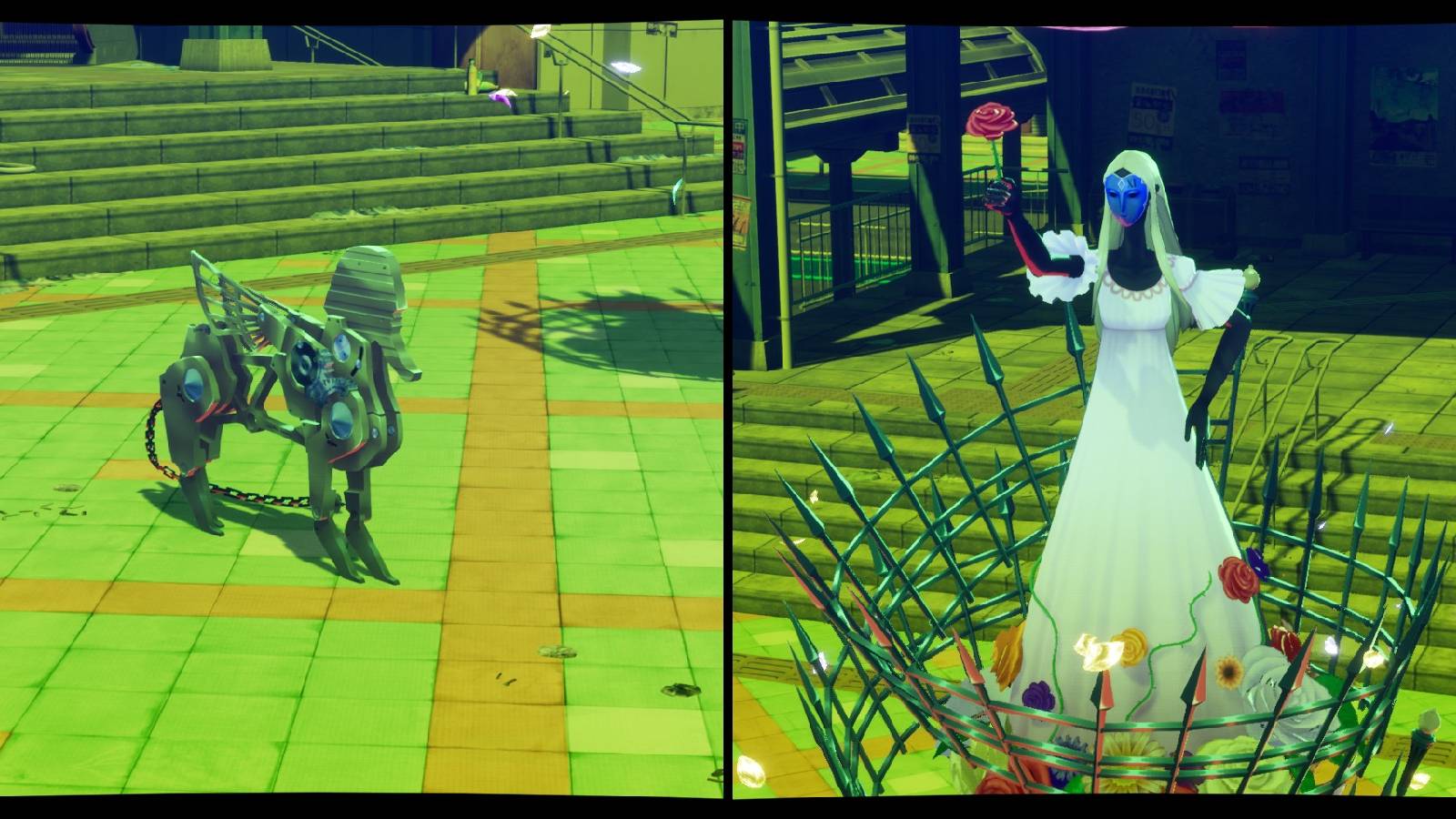 Persona 3 Reload Fortune Strength Bosses