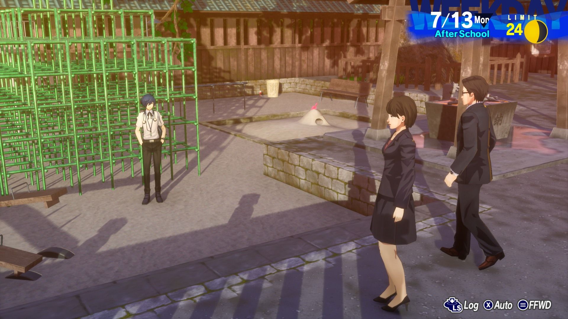 Persona 3 Reload: Maiko Social Link Guide (Hanged Man)