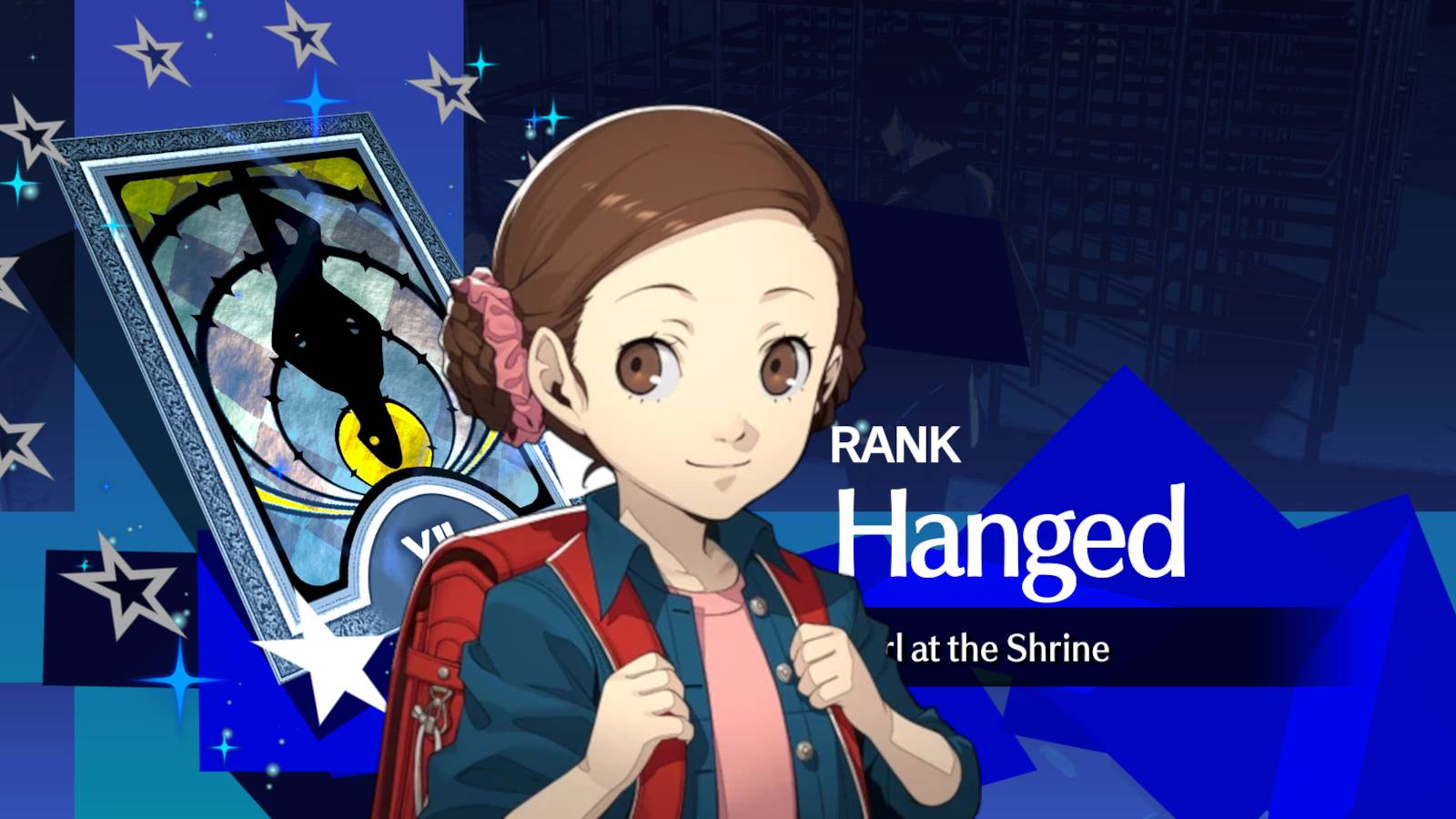 Persona 3 Reload Hanged