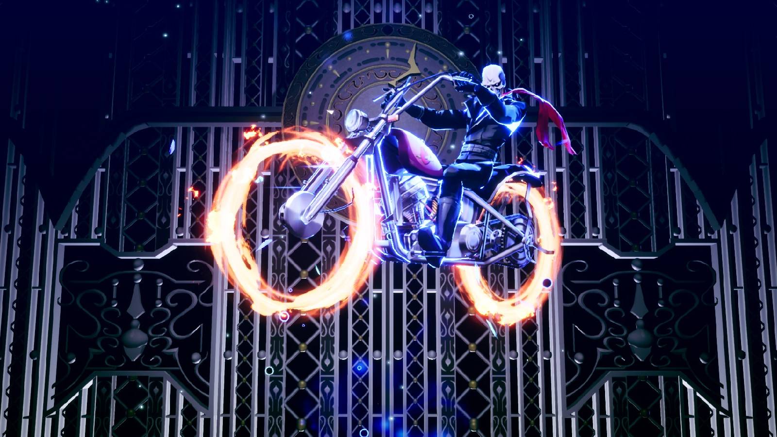 Persona 3 Reload Hell Biker