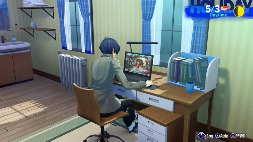 persona 3 reload hermit 2