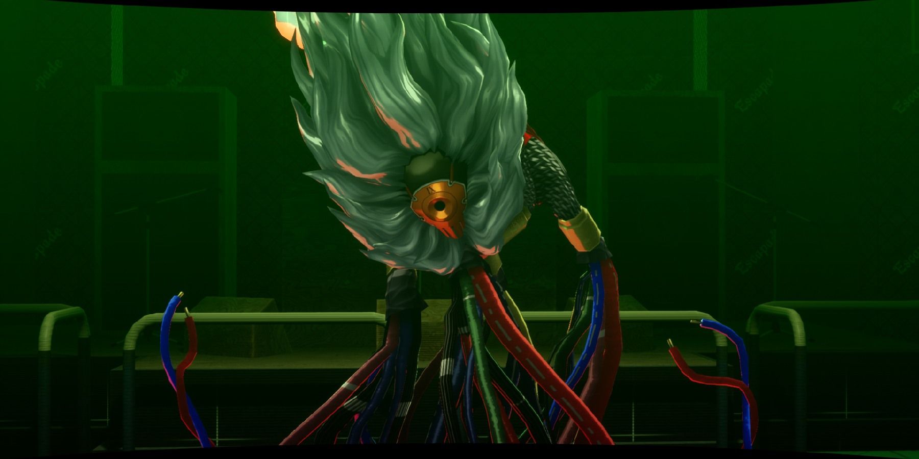 Persona 3 Reload Hermit Boss