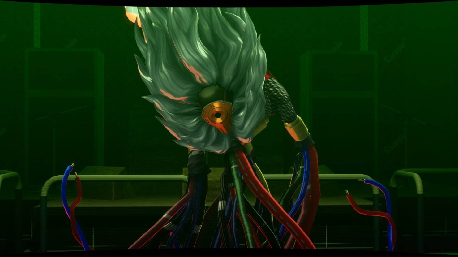 Persona 3 Reload Hermit Boss